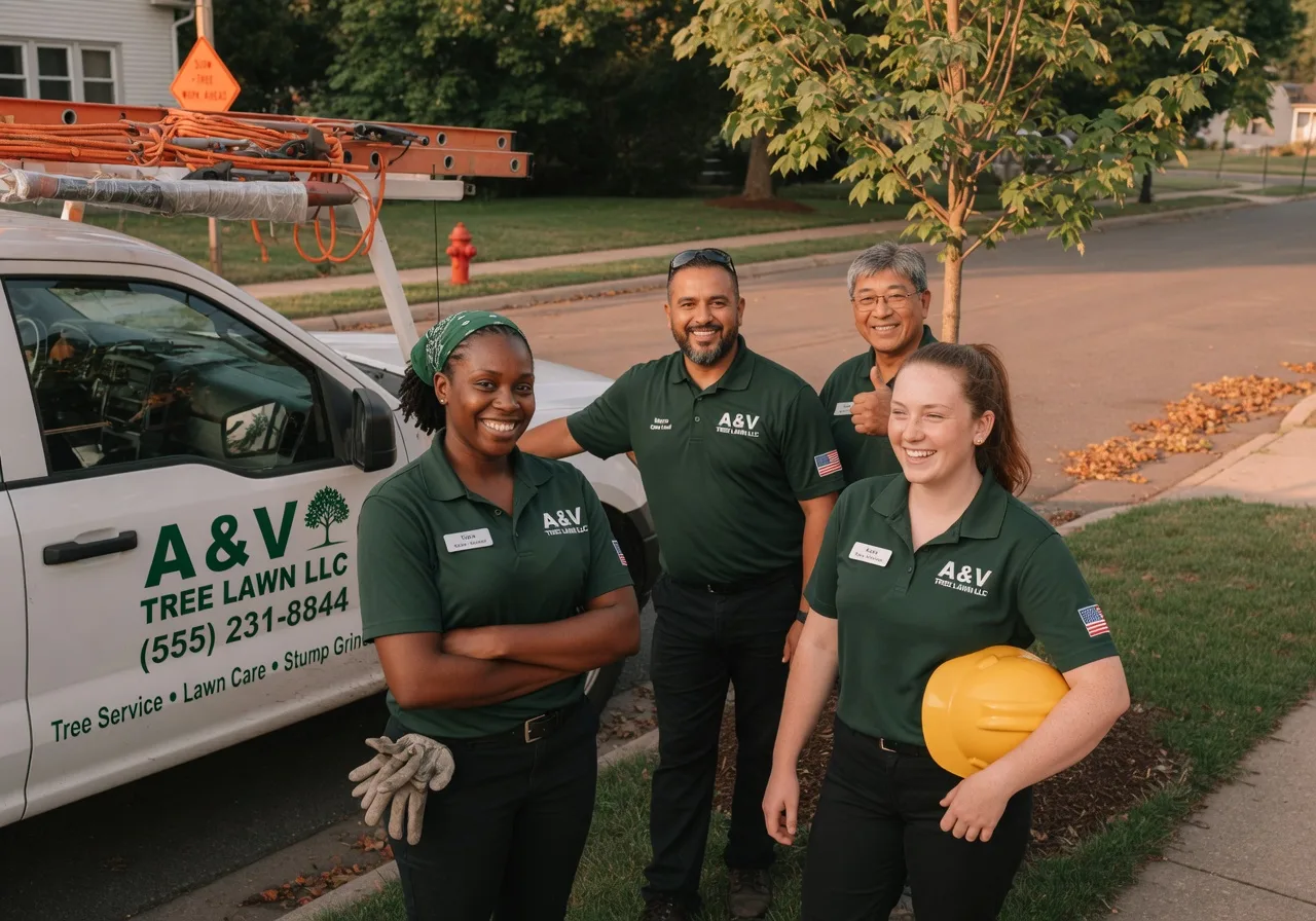 Tree Service company in Sedalia, CO
